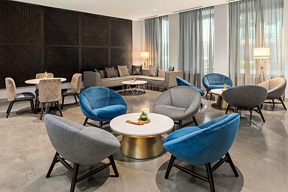 Courtyard by Marriott St Paul Downtown