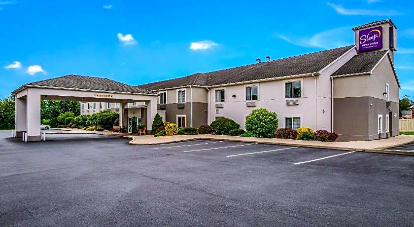 Sleep Inn & Suites Ronks - Lancaster Area