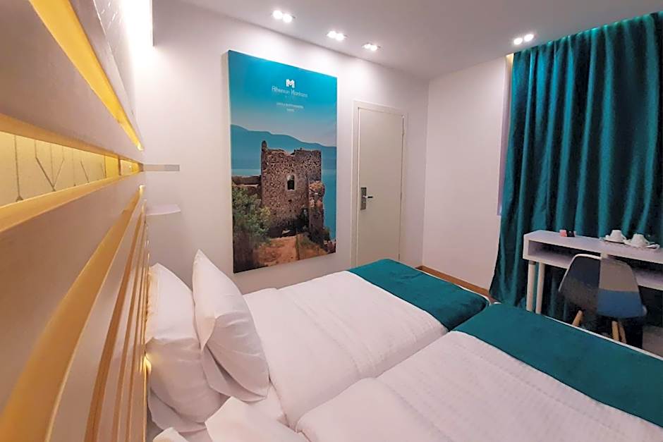 ATHENIAN MONTAZA HOTEL