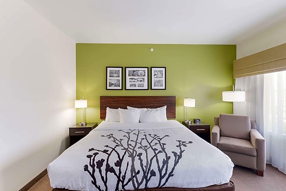 Sleep Inn & Suites Midland West