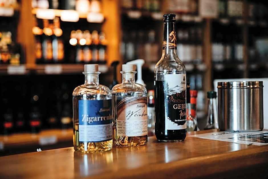 Sonnenhotel Hoher Hahn