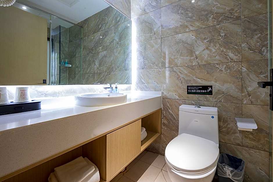 City Comfort Inn Lixin Wanfenghui Qingnian Road