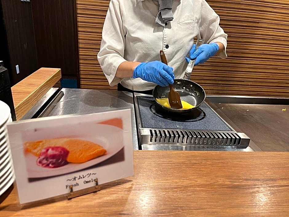 Hotel Route Inn Grand Asahikawa Ekimae