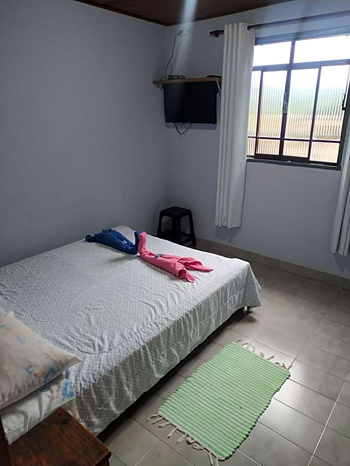 POUSADA DO BAR- BUDO