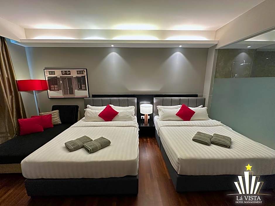 The Shore Hotel & Residences By Lá VISTA