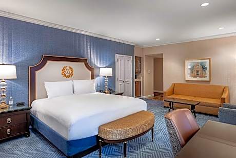 Junior King Suite