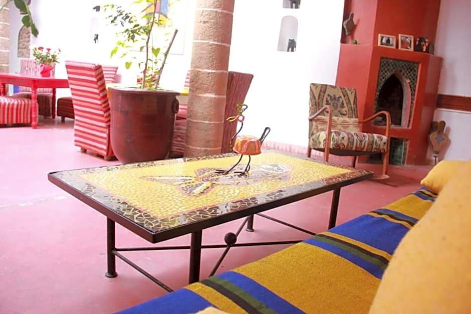 Riad Haizea Mogador