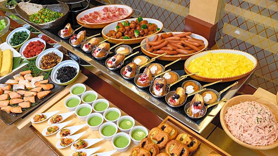 Hotel Green Park Tsu