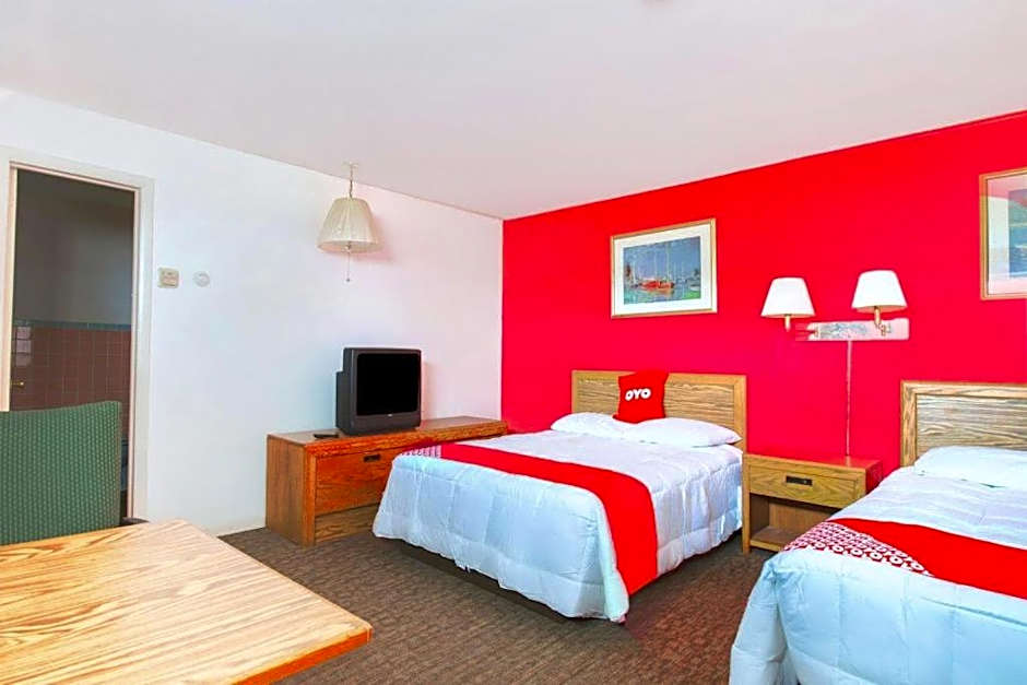 OYO Hotel Dalton PA I-81