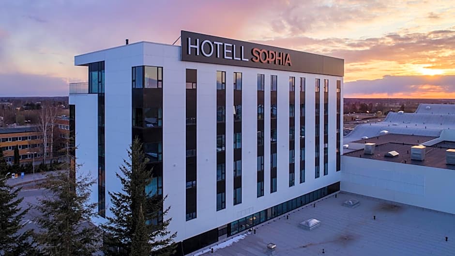 Hotel Sophia by Tartuhotels