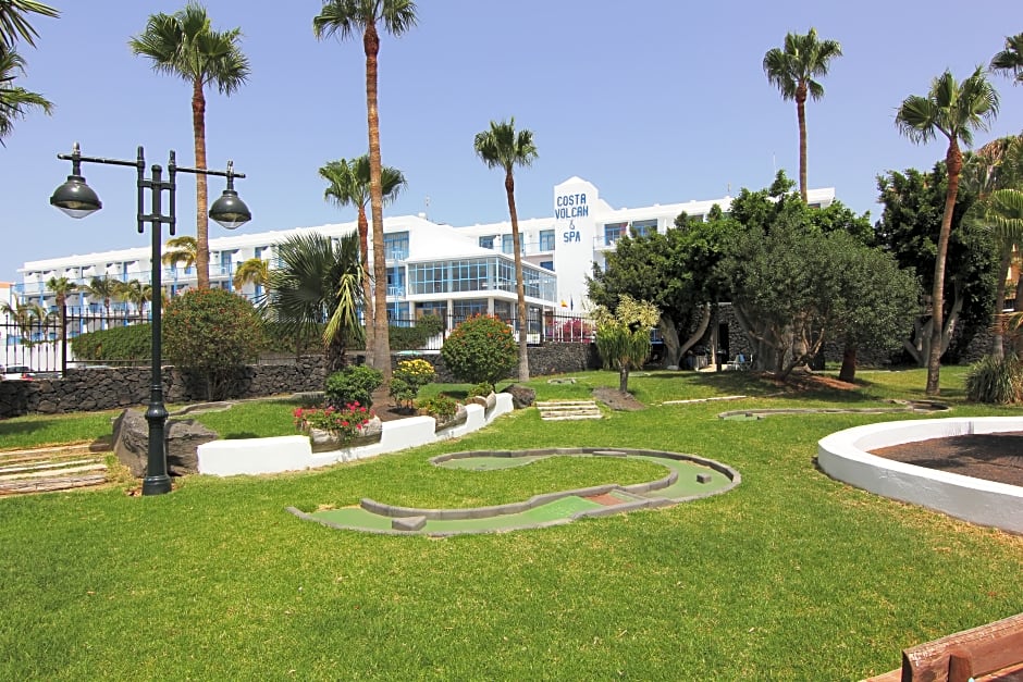 Costa Volcan and Spa