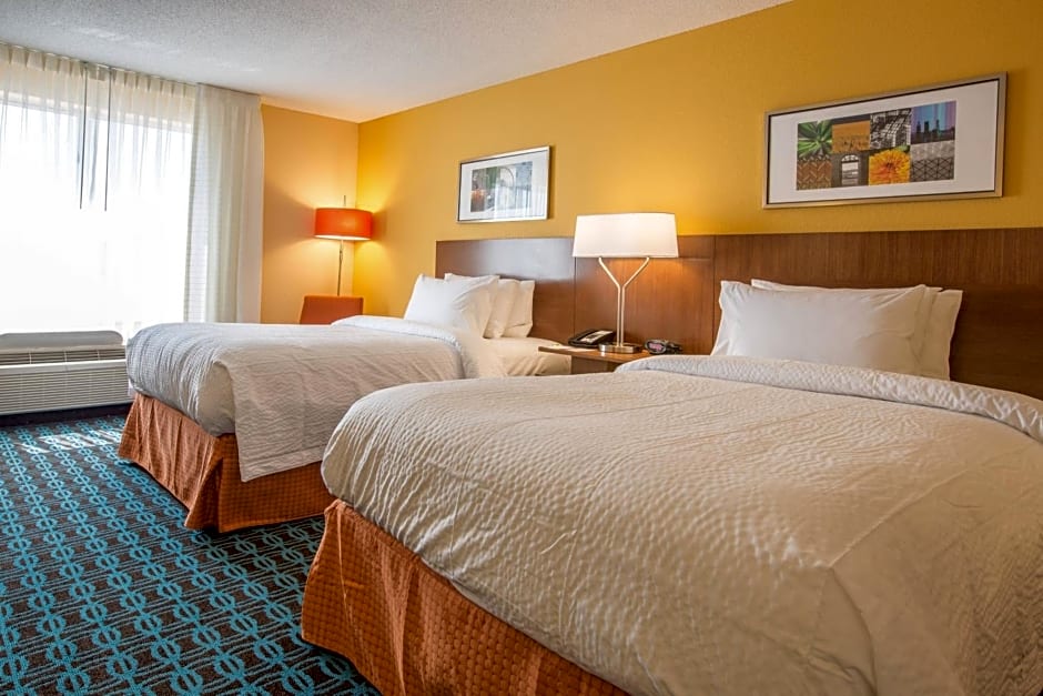 Fairfield Inn & Suites by Marriott Columbus