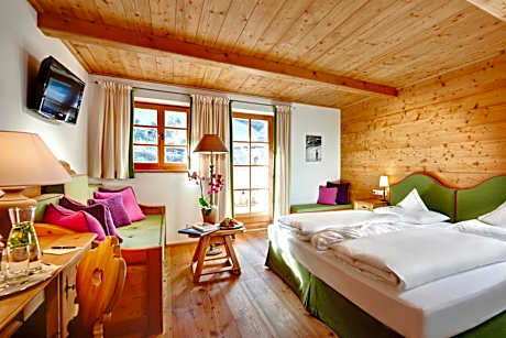 Double Room with Mountain View