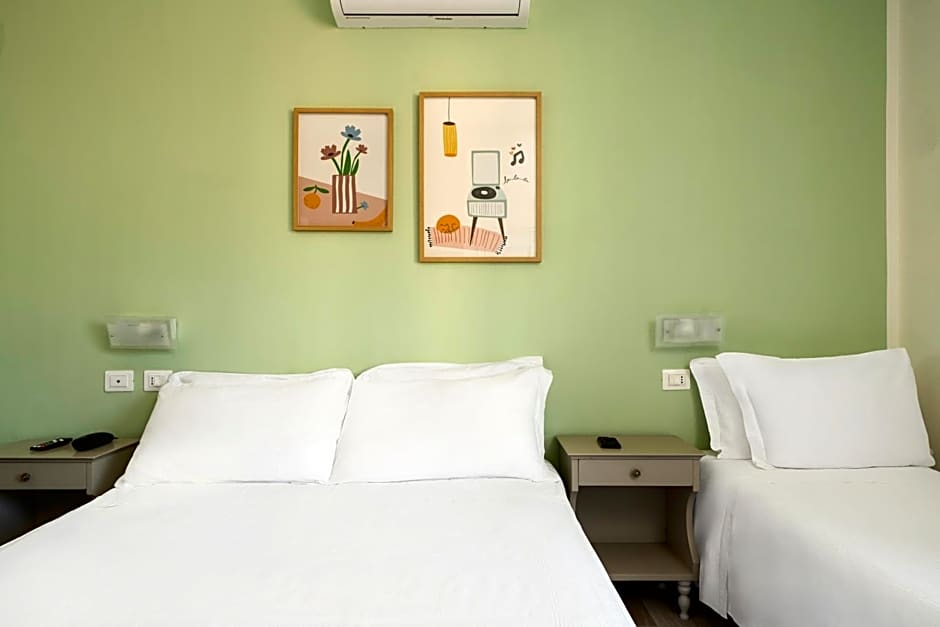Hotel Villa Bonelli