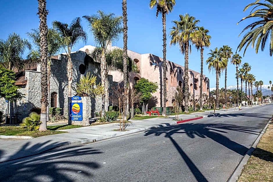 Comfort Inn Pomona Near Fairplex
