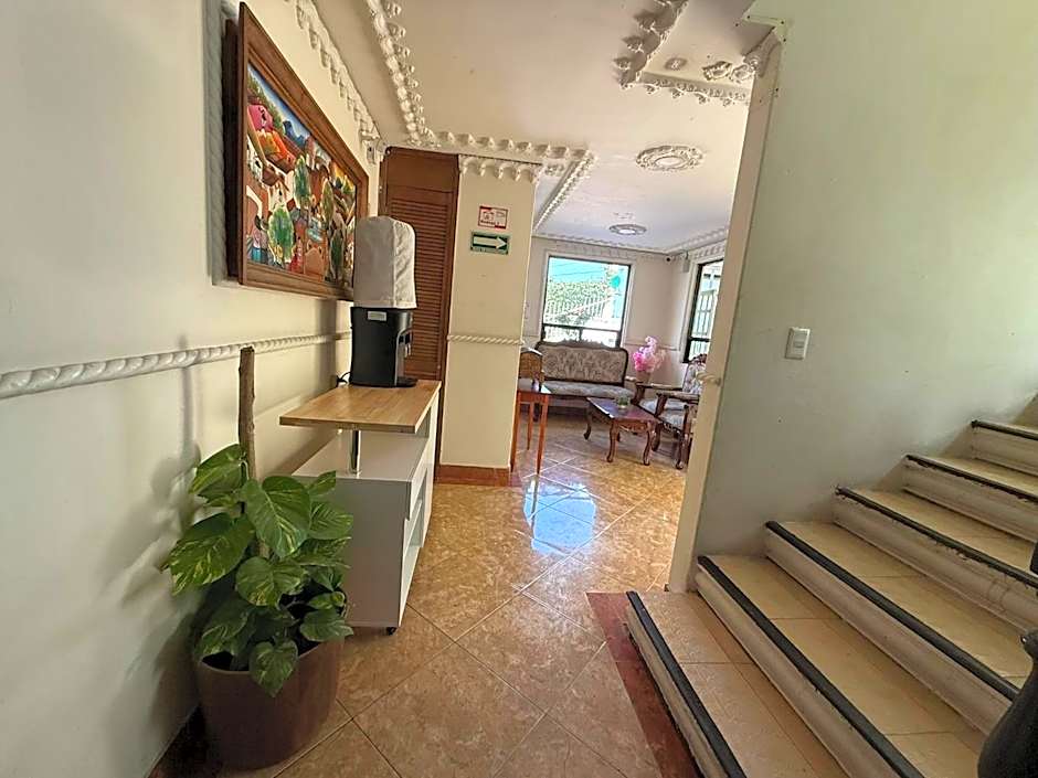 Hotel Arbis Puebla