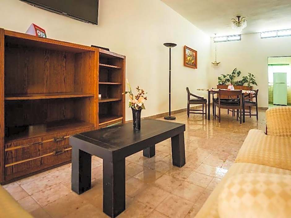 OYO Hotel Oasis, Matehuala