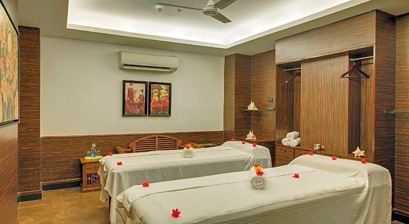 Mayfair Waves Resort