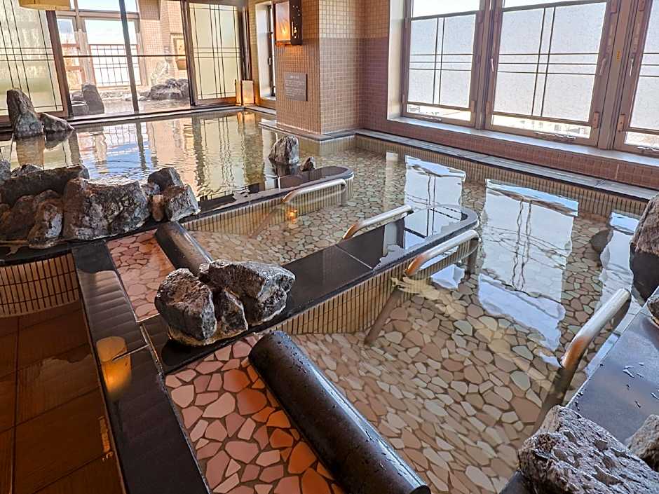 Dormy Inn Asahikawa Natural Hot Spring