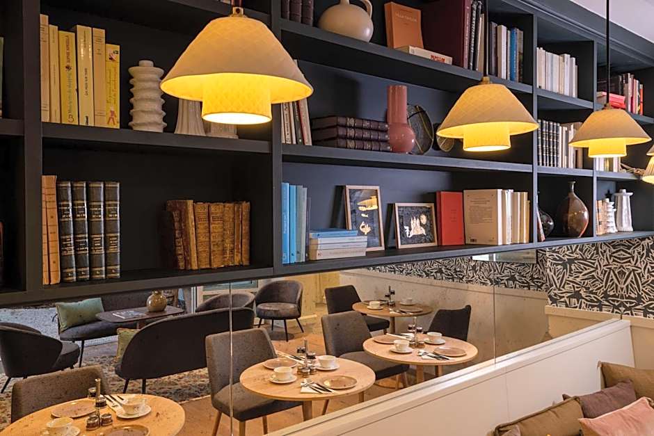 Le Petit Oberkampf Hotel & Spa