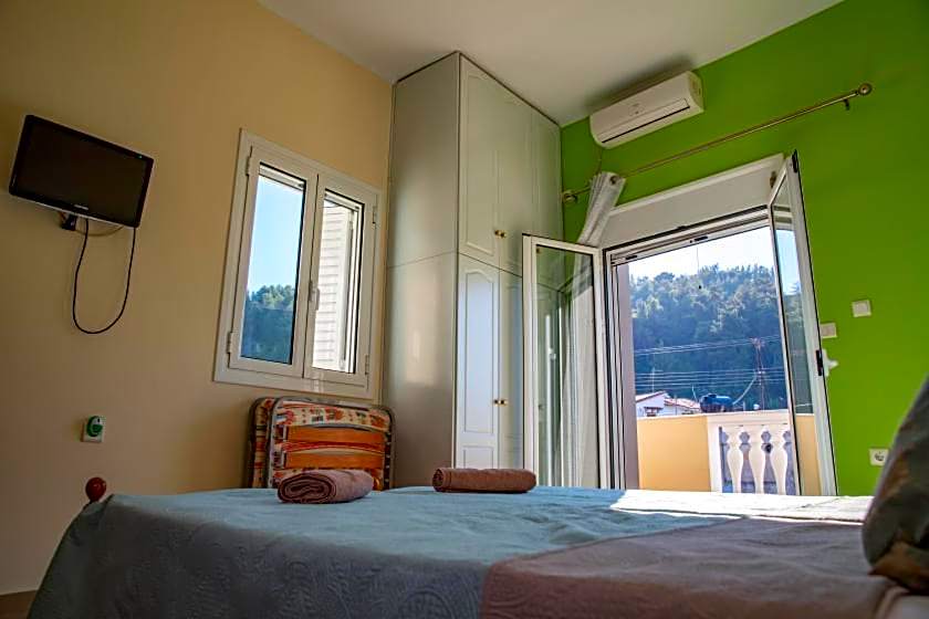 Katakolo Apartments near Olympia