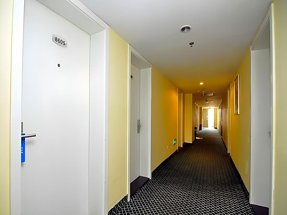 Hanting Hotel Kunming Railway Station