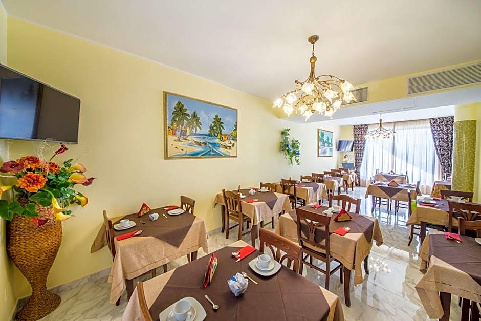 Hotel Salento Mirfran