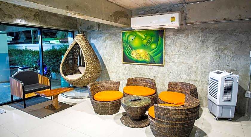 Triple B Boutique Residence