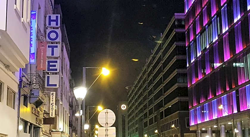 Hotel City Center