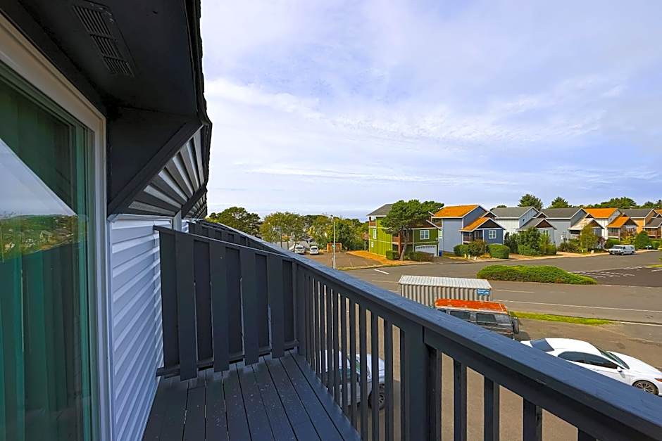 Coastal Inn by OYO Lincoln City - Oregon Coast Hwy