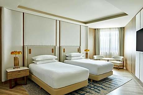 Deluxe Twin Room with Two Twin Beds