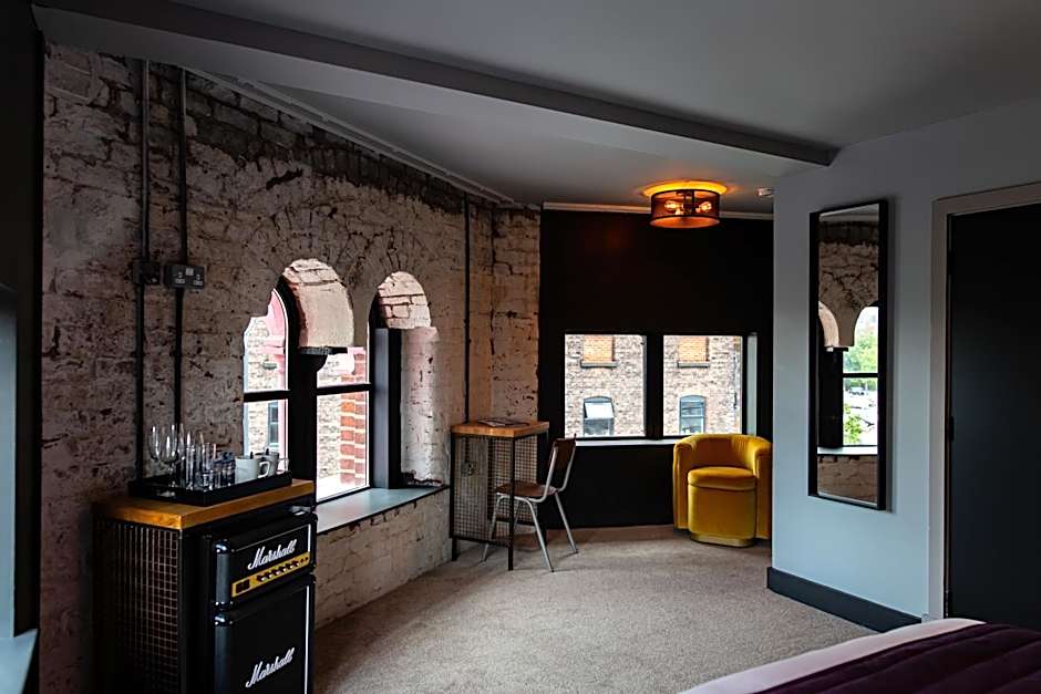 The Baltic Hotel
