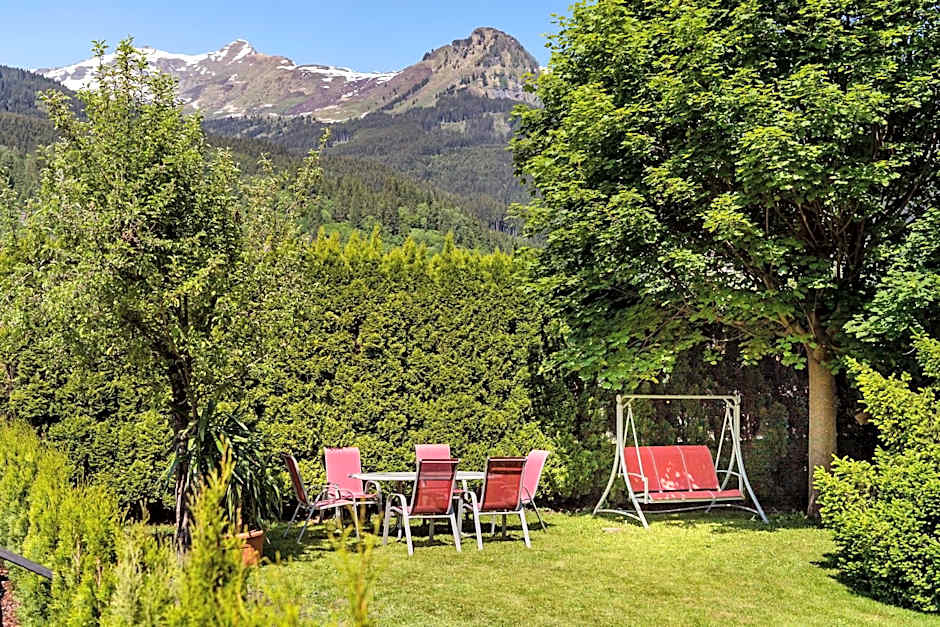 Hotel Alpenhof - New Sauna Area