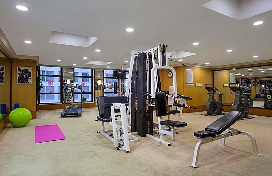 Dalian Asia Pacific Service Apartment (Former Somerset Harbour Court Dalian)