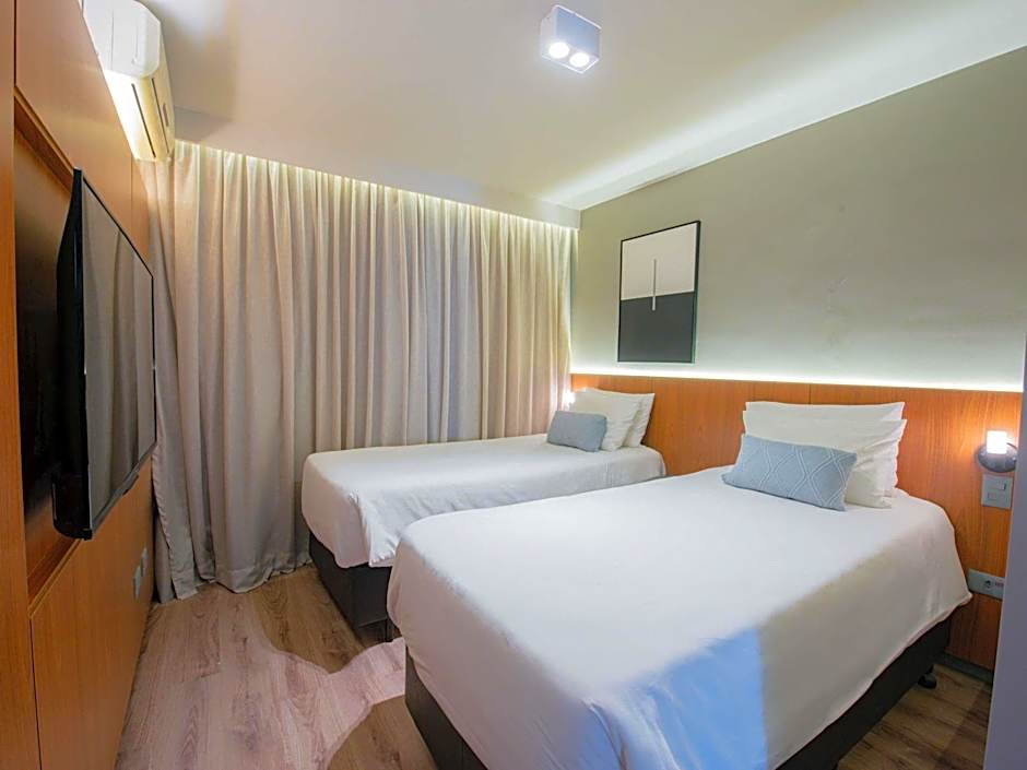 Mercure Curitiba Batel