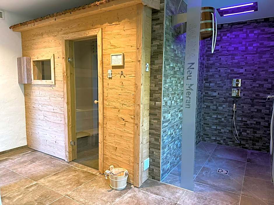 Hotel Restaurant Neu Meran