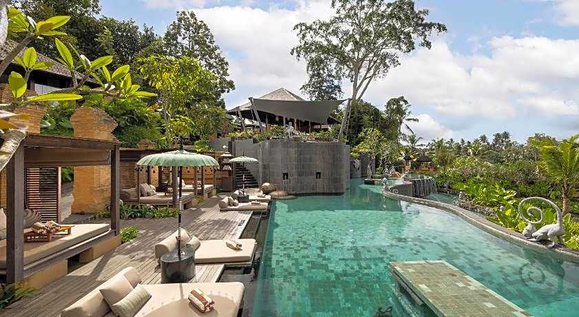 Sanna Ubud A Pramana Experience