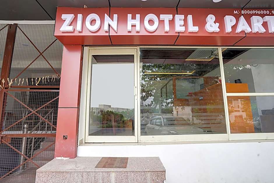 Hotel O Zion Hotel And Party Hall