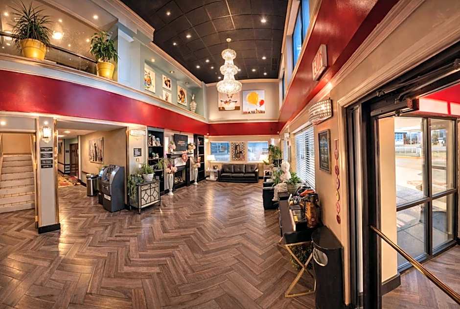 Woodland Inn and Suites Extended Stay