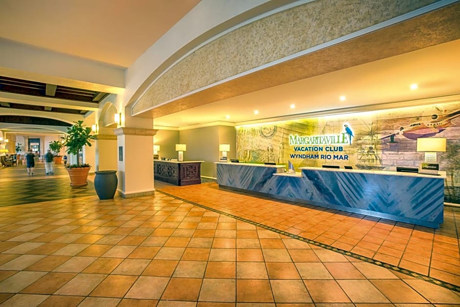 Margaritaville Vacation Club Wyndham Rio Mar