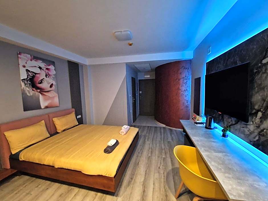 Vanilla Boutique Hotel