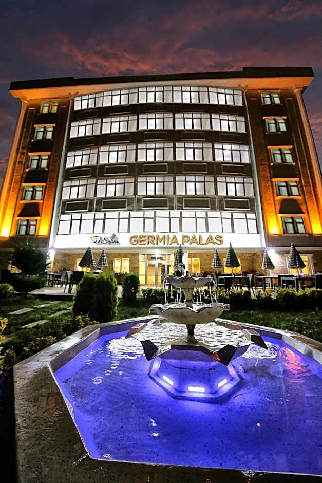 SAFRAN GERMİA PALaS