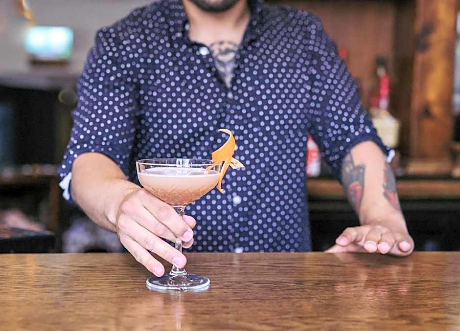 The White Hart Hotel