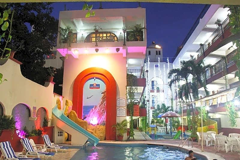 Hotel Hacienda Maria Eugenia Acapulco