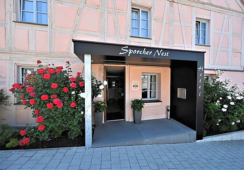 Hotel Sporcher Nest