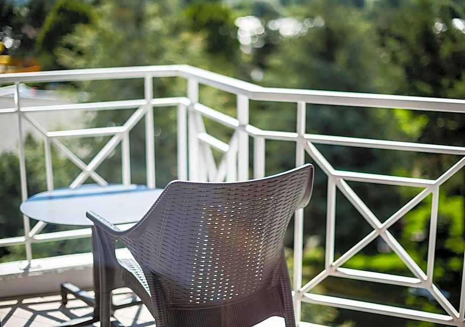 Hotel des Bains de Saillon