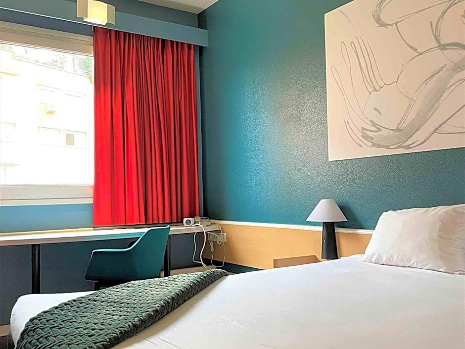 Ibis Madrid Getafe