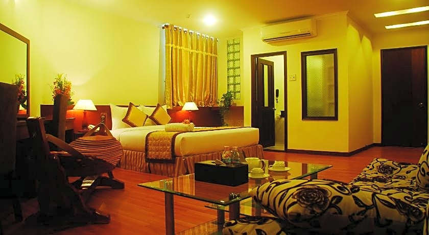 Hau Giang Hotel Can Tho