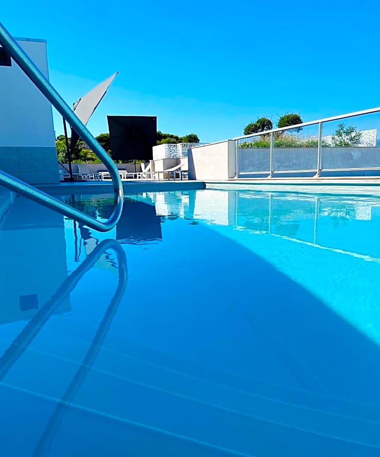 Lagrange Apart'Hôtel Antibes Olympie
