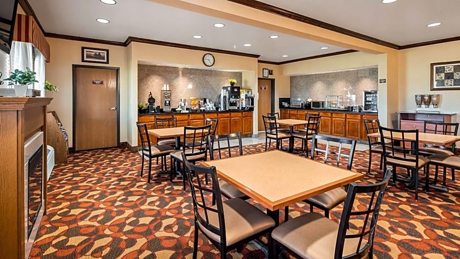 Best Western Laramie Inn & Suites